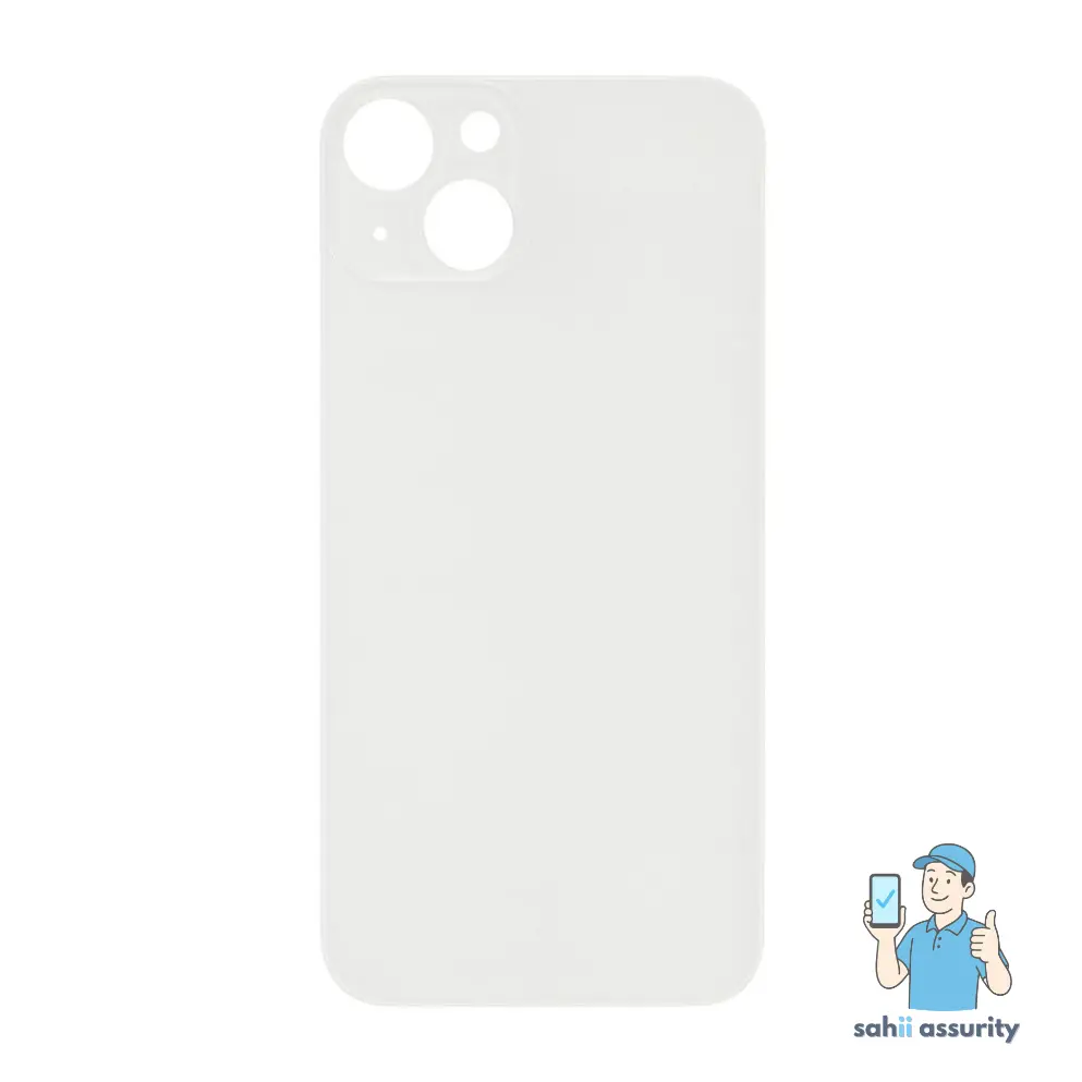 Back Panel Cover for Apple iPhone 13 thumbnail